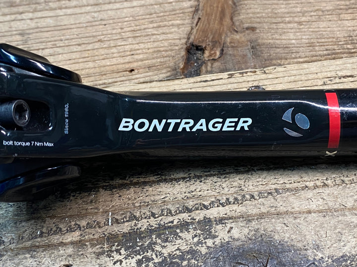 JI780 ボントレガー BONTRAGER XXX シートポスト Φ27.2 340mm カーボン 7x7mm