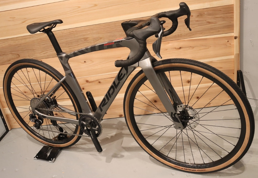 リドレー RIDLEY カンゾー ファスト KANZO FAST 2022モデル XSサイズ シマノ GRX RX817 11S Di2 カーボン グラベル ロードバイク 【千葉店】
