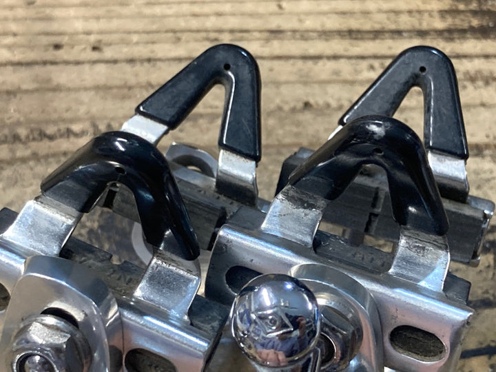 KL898 カンパニョーロ CAMPAGNOLO SUPER RECORD キャリパーブレーキ 前後セット
