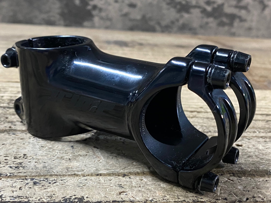 KB254 プライム Prime Doyenne Lightweight Road Stem アルミ ステム 黒 70mm Φ31.8 OS
