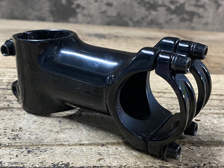 KB254 プライム Prime Doyenne Lightweight Road Stem アルミ ステム 黒 70mm Φ31.8 OS