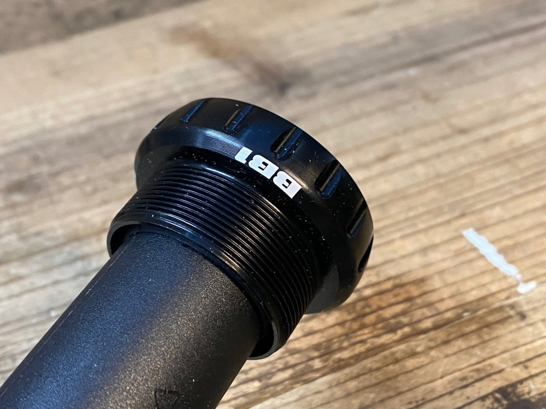 JS192 ローター ROTOR PF4624 BB ROAD BSA CERAMIC ボトムブラケット BLACK C04-004-02010-0