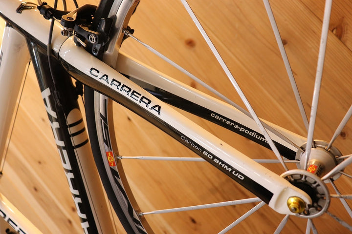 カレラ CARRERA ヴェレーノ VELENO シマノ デュラエース 9000 MIX 11S カーボン ロードバイク 【芦屋店】