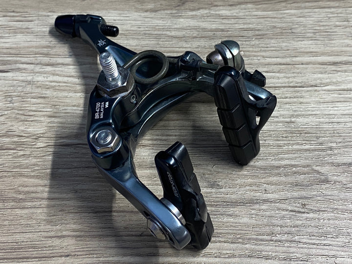 KJ902 シマノ SHIMANO ティアグラ TIAGRA BR-4700 キャリパーブレーキ 前後セット