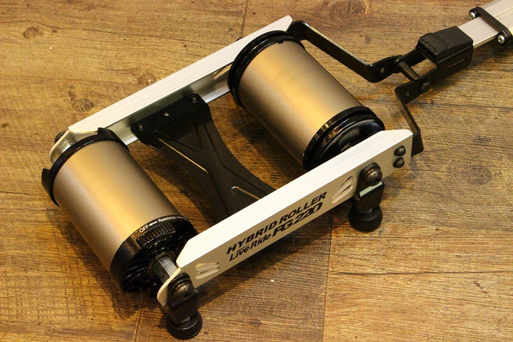 ミノウラ MINOURA ライブライド LIVERIDE FG220 ハイブリッドローラー 【名古屋店】