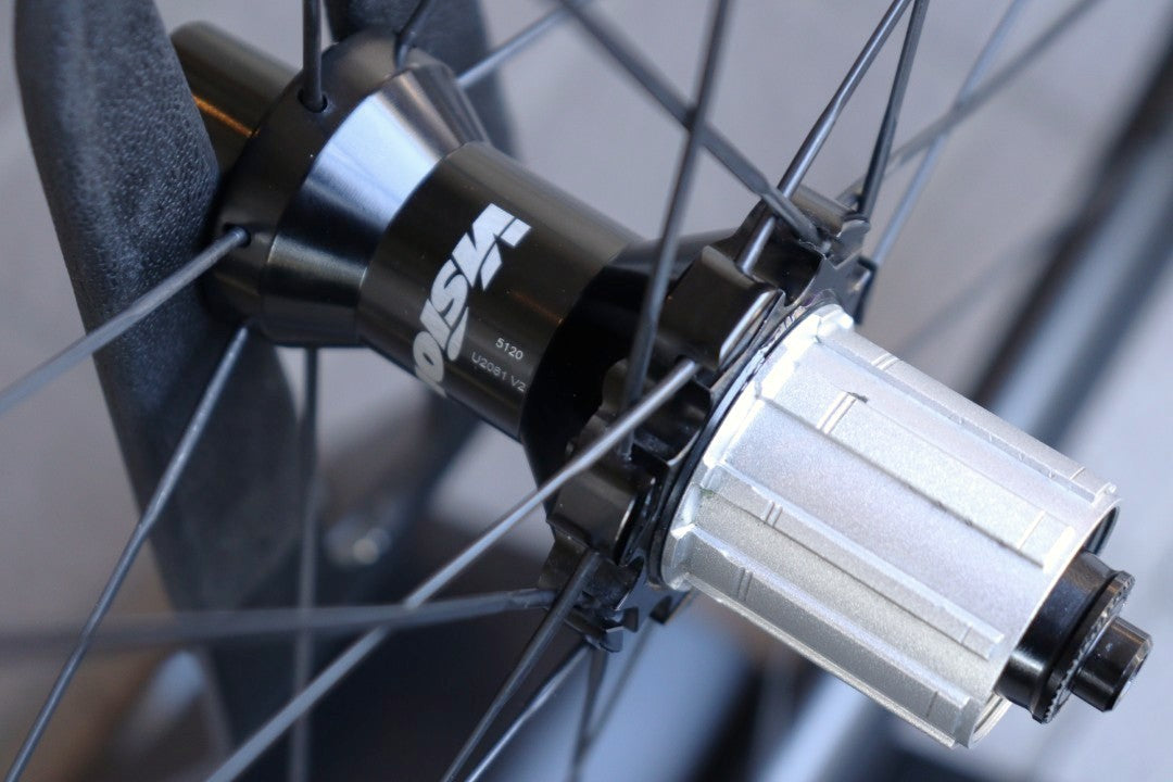 ヴィジョン vision SC40 TLR カーボン クリンチャー チューブレス