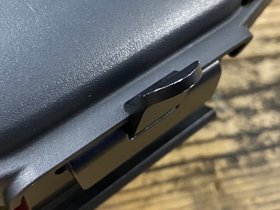 KR454 ルートワークス ROUTE WERKS The Handlebar Bag ハンドルバーバッグ