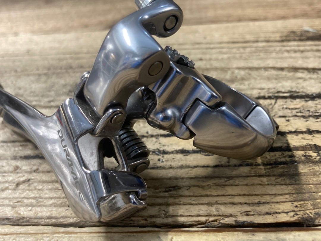 KM540 シマノ SHIMANO デュラエース DURA-ACE FD-7800 フロントディレイラー バンド式 Φ31.8