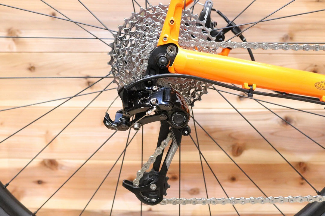 スペシャライズド SPECIALIZED エイウォル AWOL×POLER 2015 Sサイズ SRAM APEX MIX 10S クロモリ グラベル ロードバイク 【広島店】