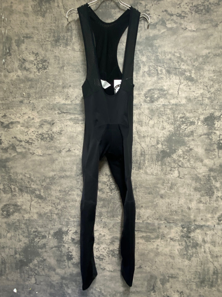 JW068 パールイズミ PEARL iZUMi ビブタイツ 黒 L 裏起毛 3DNEO