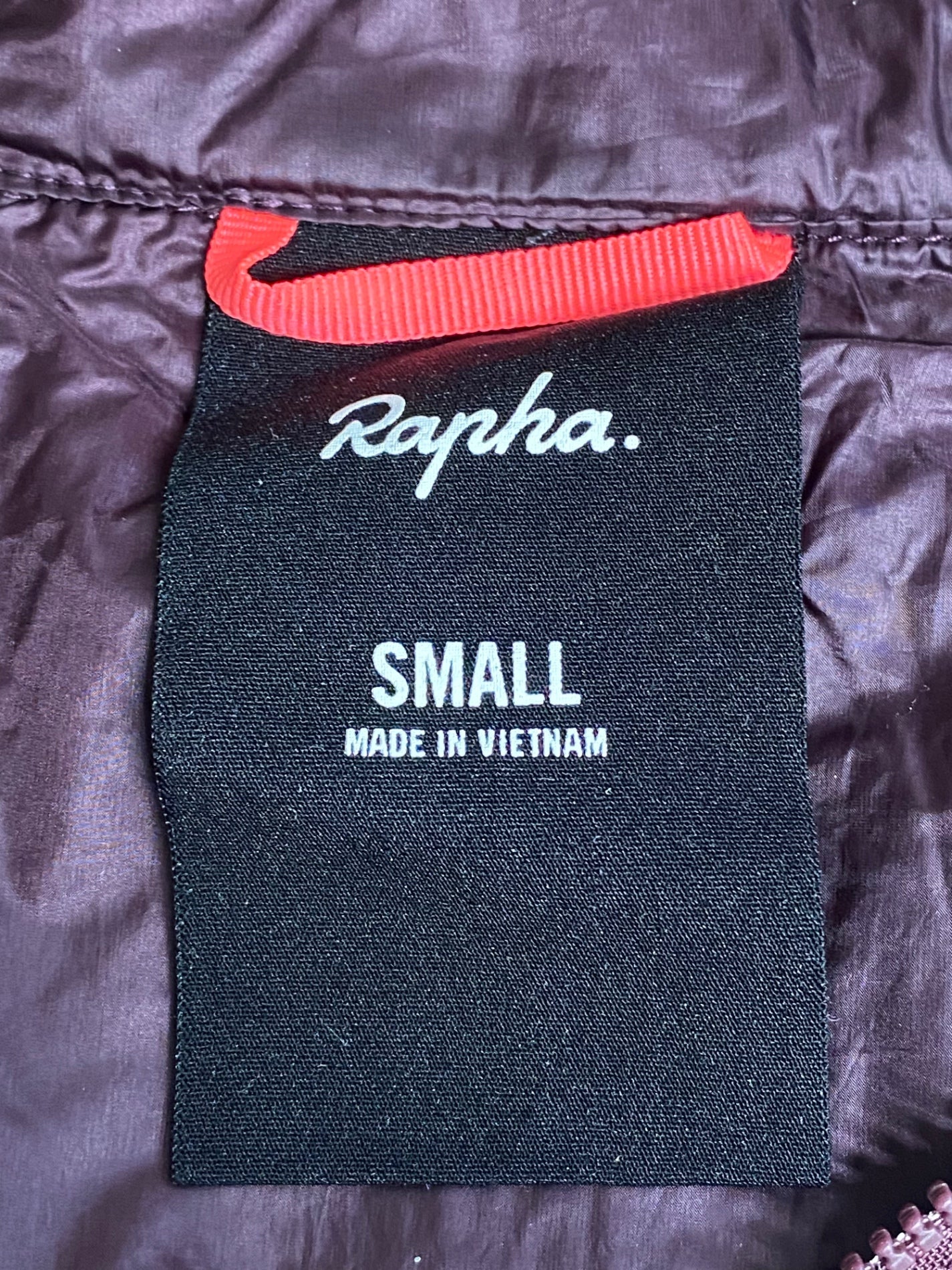 JV225 ラファ Rapha BREVET INSULATED GILET ジレ サイクルベスト
