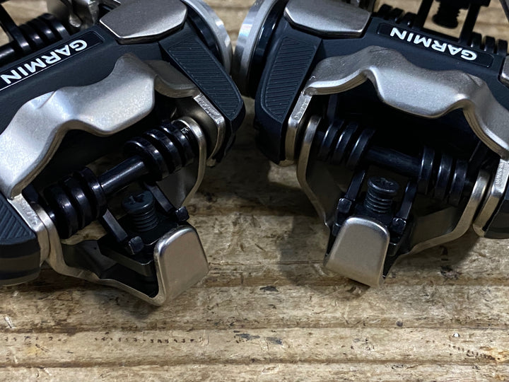 KL763 ガーミン GARMIN RALLY XC CONVERSION KIT ビンディングペダル パワーメーター