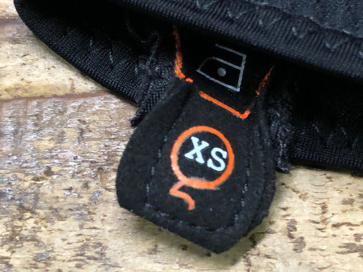 JM540 イザドア Isadore 指切 グローブ 黒 XS ※スレ