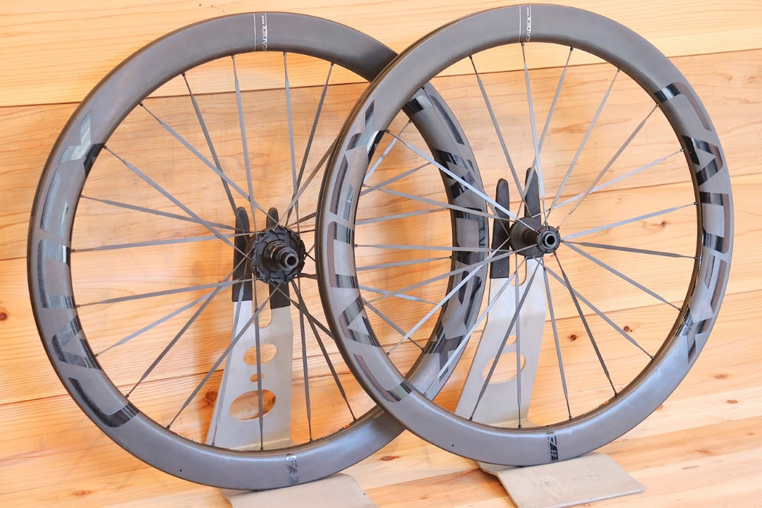 鬼ベアリング搭載！カデックス CADEX ウルトラ ディスク 50 ULTRA DISC TUBELESS カーボン チューブレス ホイールセット スラムXDR12S フックレス 22.4mm 【千葉店】