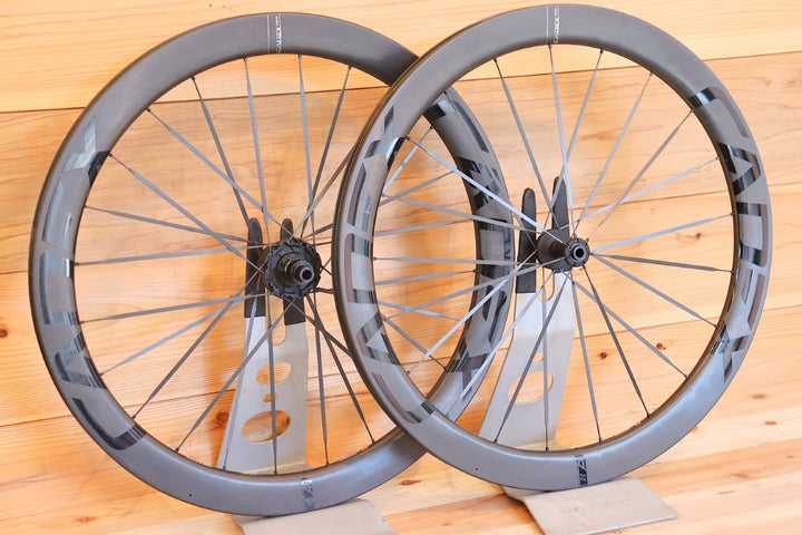 鬼ベアリング搭載！カデックス CADEX ウルトラ ディスク 50 ULTRA DISC TUBELESS カーボン チューブレス ホイールセット スラムXDR12S フックレス 22.4mm 【千葉店】