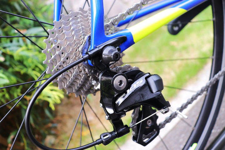 キャノンデール CANNONDALE スーパーシックスエボ SUPERSIX EVO 2017年モデル 56サイズ シマノ 105 11S【さいたま浦和店】
