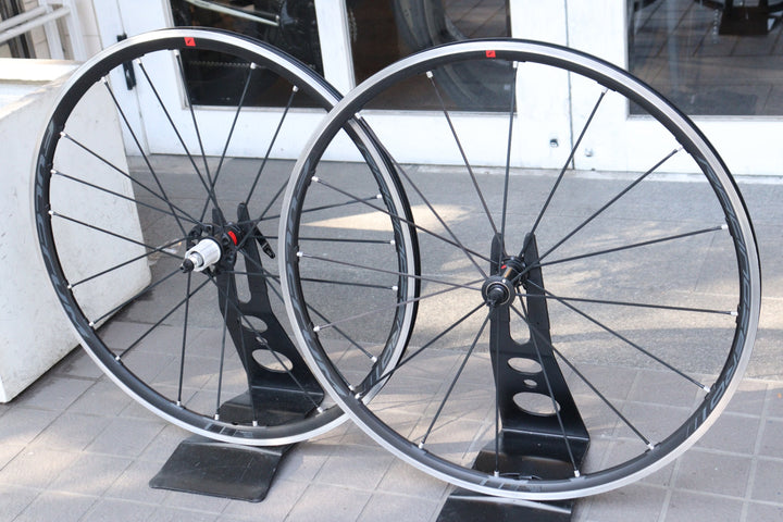 フルクラム FULCRUM レーシング ゼロ RACING ZERO アルミ クリンチャー ホイールセット シマノ11/12S 17C 【横浜店】