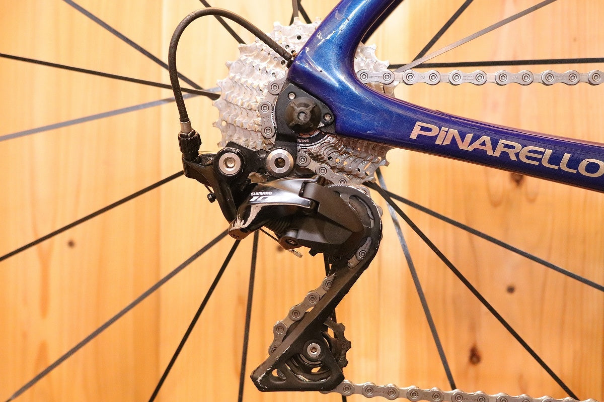 ピナレロ PINARELLO ガン GAN 2019年モデル 465サイズ シマノ