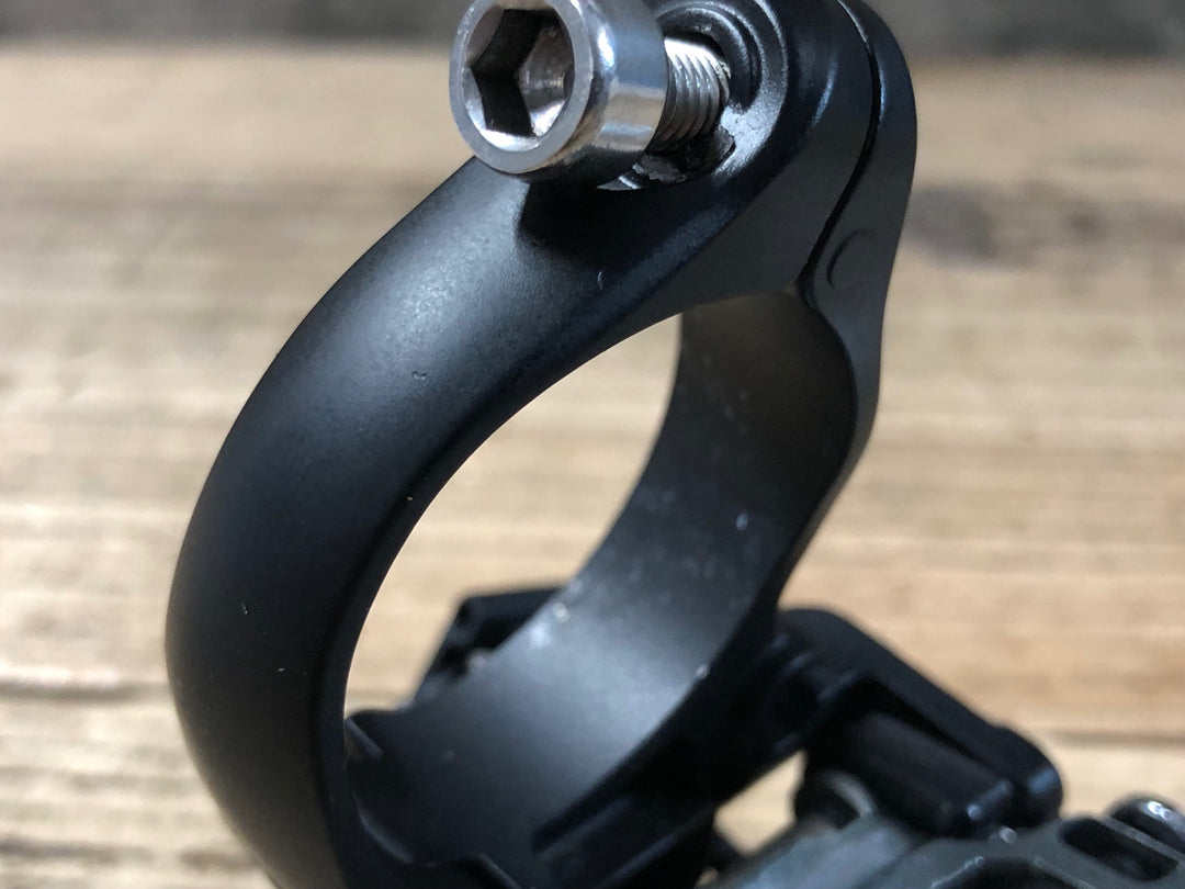 KA756 シマノ SHIMANO 105 FD-R7000 フロントディレイラー バンド Φ34.9