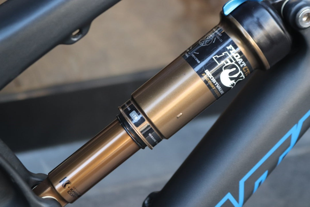 サンタクルズ Santa Cruz Nomad C 2013モデル 26インチ カーボン MTB フレームセット【東京南麻布店】