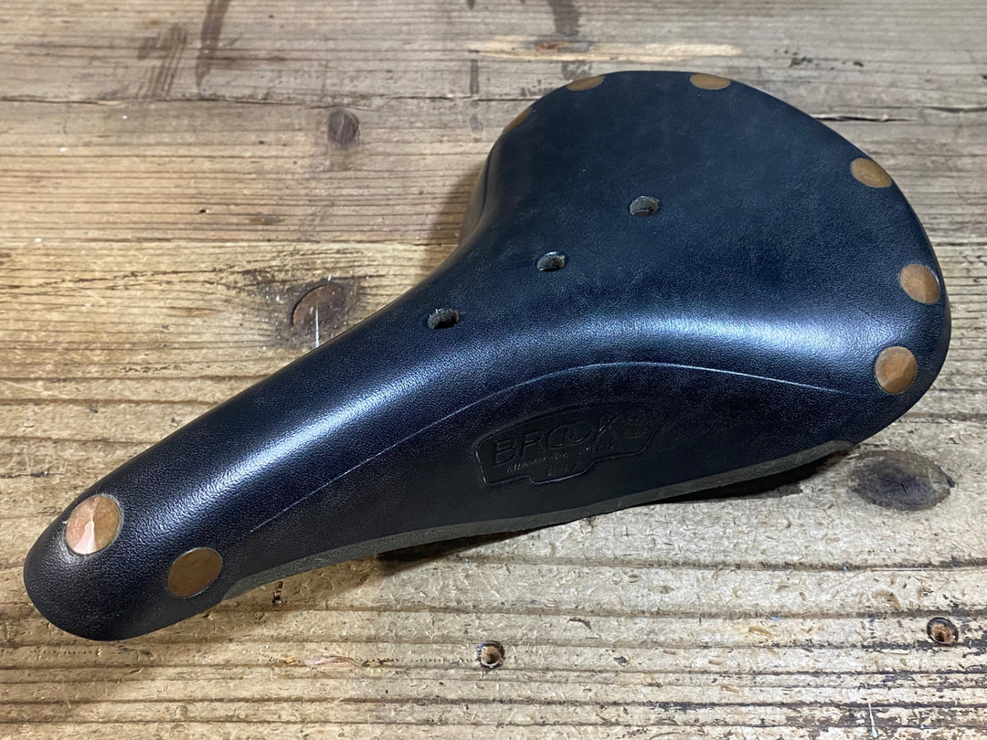 KK573 ブルックス BROOKS B17 SPECIAL CHAMPION SPECIAL TITAN サドル