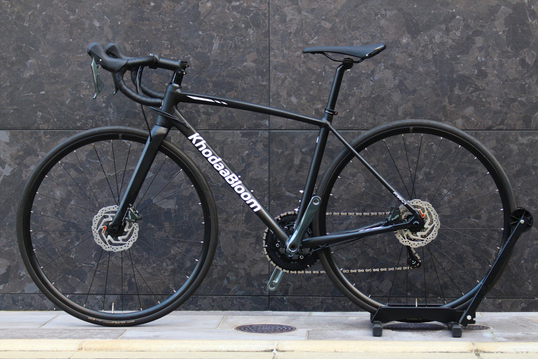 コーダーブルーム KHODAABLOOM ファーナー FARNA DISC 2025モデル 465サイズ シマノ ティアグラ 4700 10S アルミ ロードバイク 【福岡店】