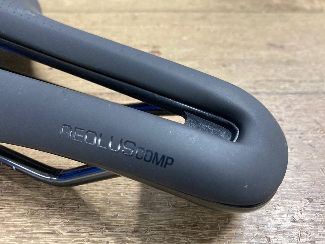 KO873 ボントレガー BONTRAGER AEOLUS COMP サドル 黒 155mm