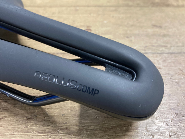 KO873 ボントレガー BONTRAGER AEOLUS COMP サドル 黒 155mm