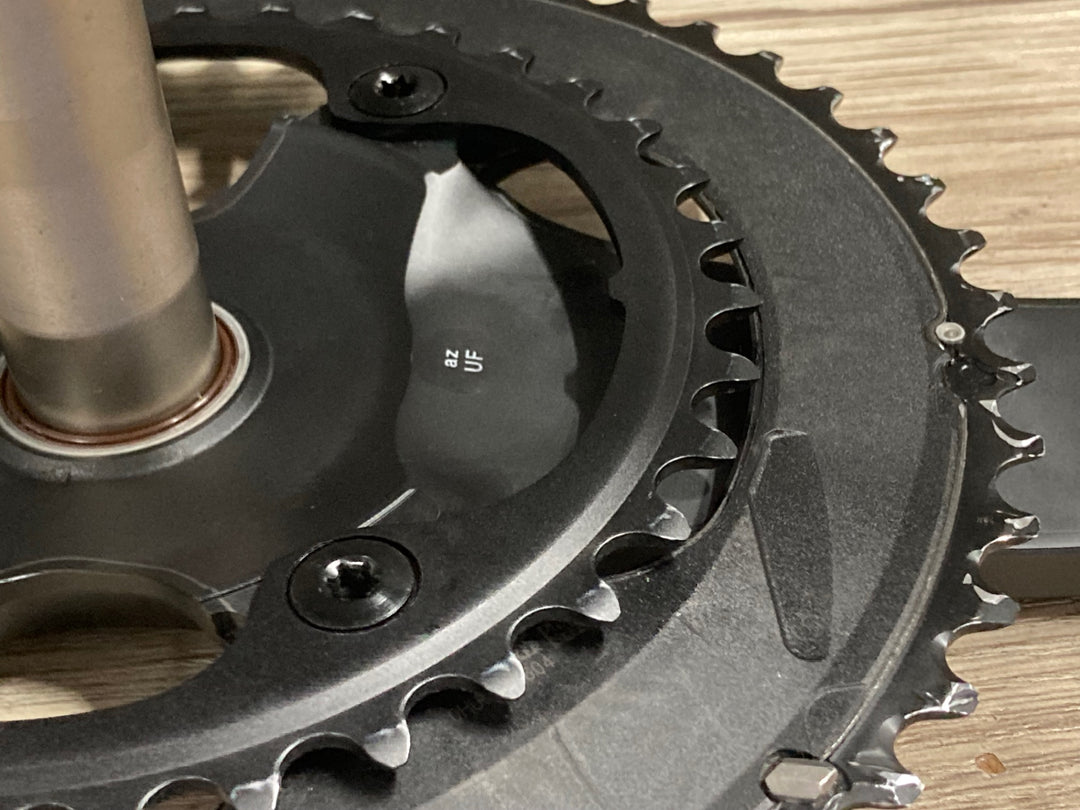 KD651 シマノ SHIMANO アルテグラ ULTEGRA FC-R8100 クランクセット 52/36T 170mm