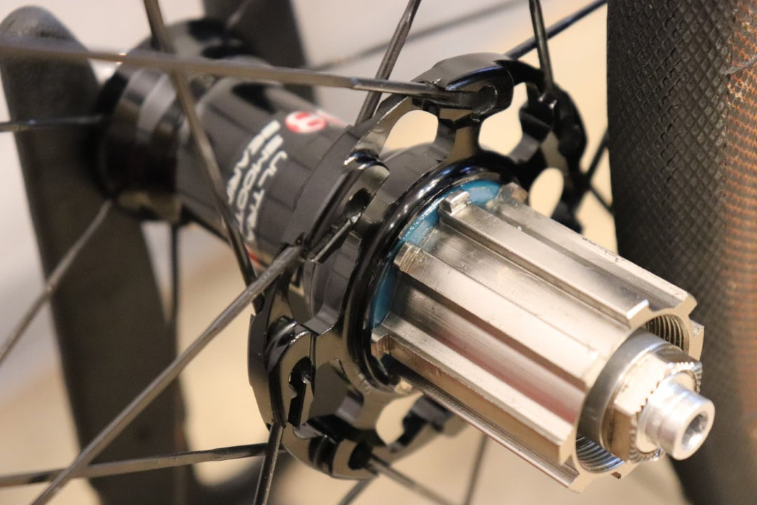 カンパニョーロ CAMPAGNOLO ボーラ ワン BORA ONE 50 TU カーボン 