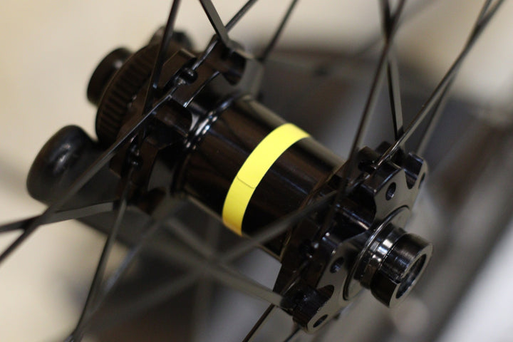 マヴィック MAVIC キシリウム プロカーボン KSYRIUM PRO CARBON UST DISC カーボン チューブレスレディ ホイールセット シマノ12/11S 【立川店】