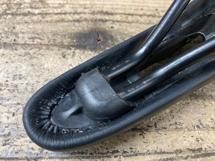 JX030 サンマルコ san marco Aspide Dynamic サドル 黒 NARROW MANGANESEレール