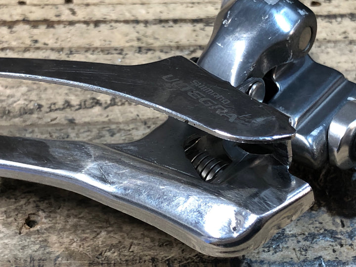 JR950 シマノ SHIMANO アルテグラ ULTEGRA FD-6600 フロントディレイラー 2S 直付け