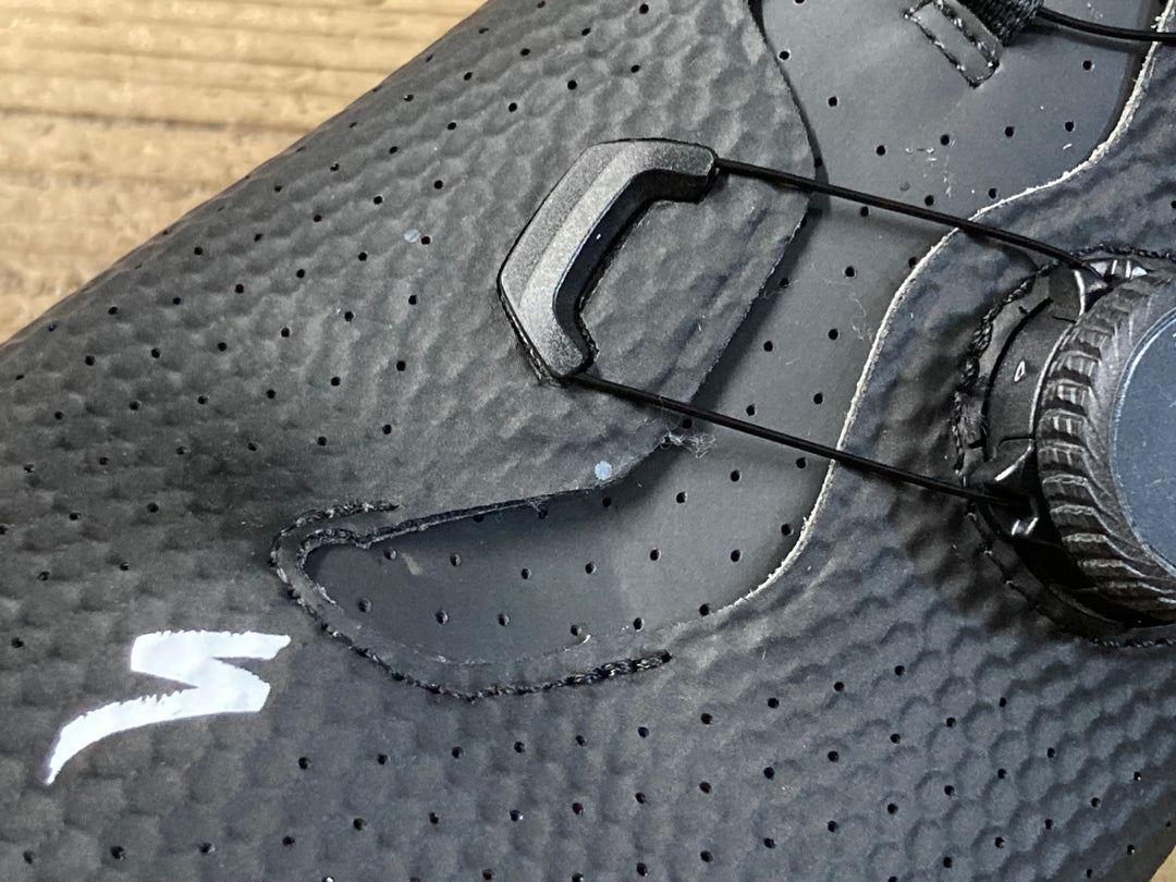 KG016 スペシャライズド SPECIALIZED TORCH 3.0 ビンディングシューズ 黒 40.5