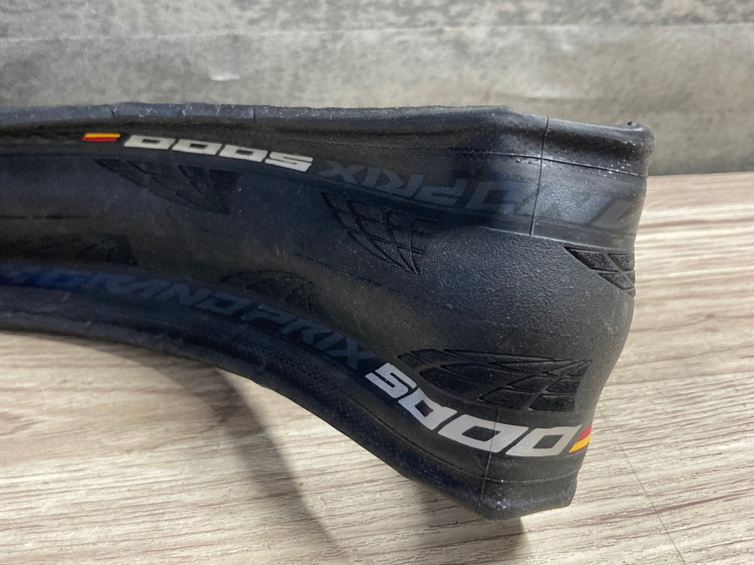 JX513 コンチネンタル Continental グランプリ GRAND PRIX 5000 クリンチャータイヤ 650x28B