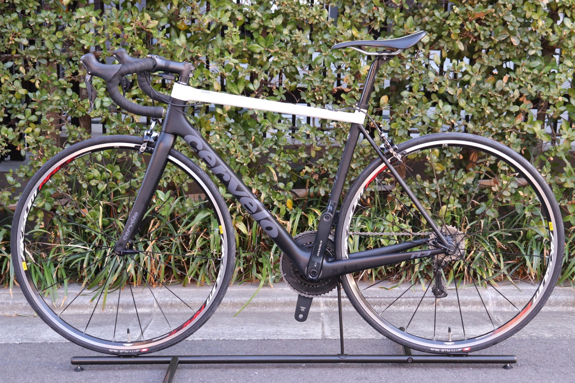 サーヴェロ CERVELO R3 2017年 54サイズ シマノ アルテグラ 6870MIX