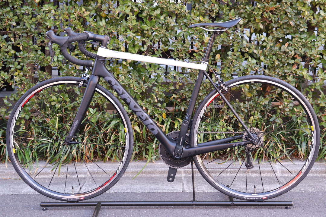 サーヴェロ CERVELO R3 2017年 54サイズ シマノ アルテグラ 6870MIX Di2 11S カーボン ロードバイク 【さいたま浦和店】