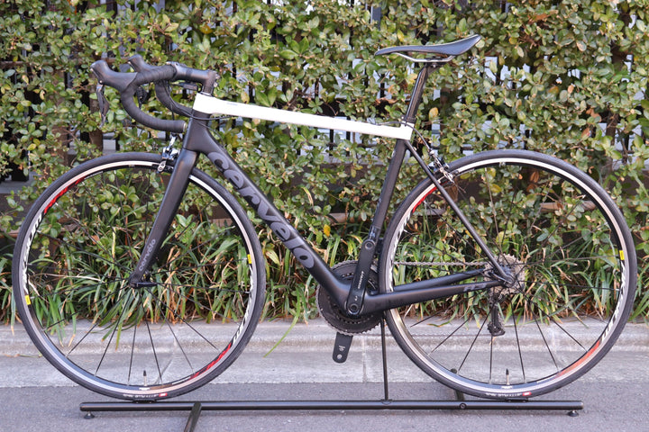 サーヴェロ CERVELO R3 2017年 54サイズ シマノ アルテグラ 6870MIX Di2 11S カーボン ロードバイク 【さいたま浦和店】