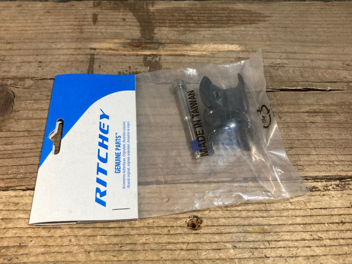 KF108 リッチー RITCHEY 1ボルト用 フィジーク用ヤグラ (7×9.6) アルミシートピラー用