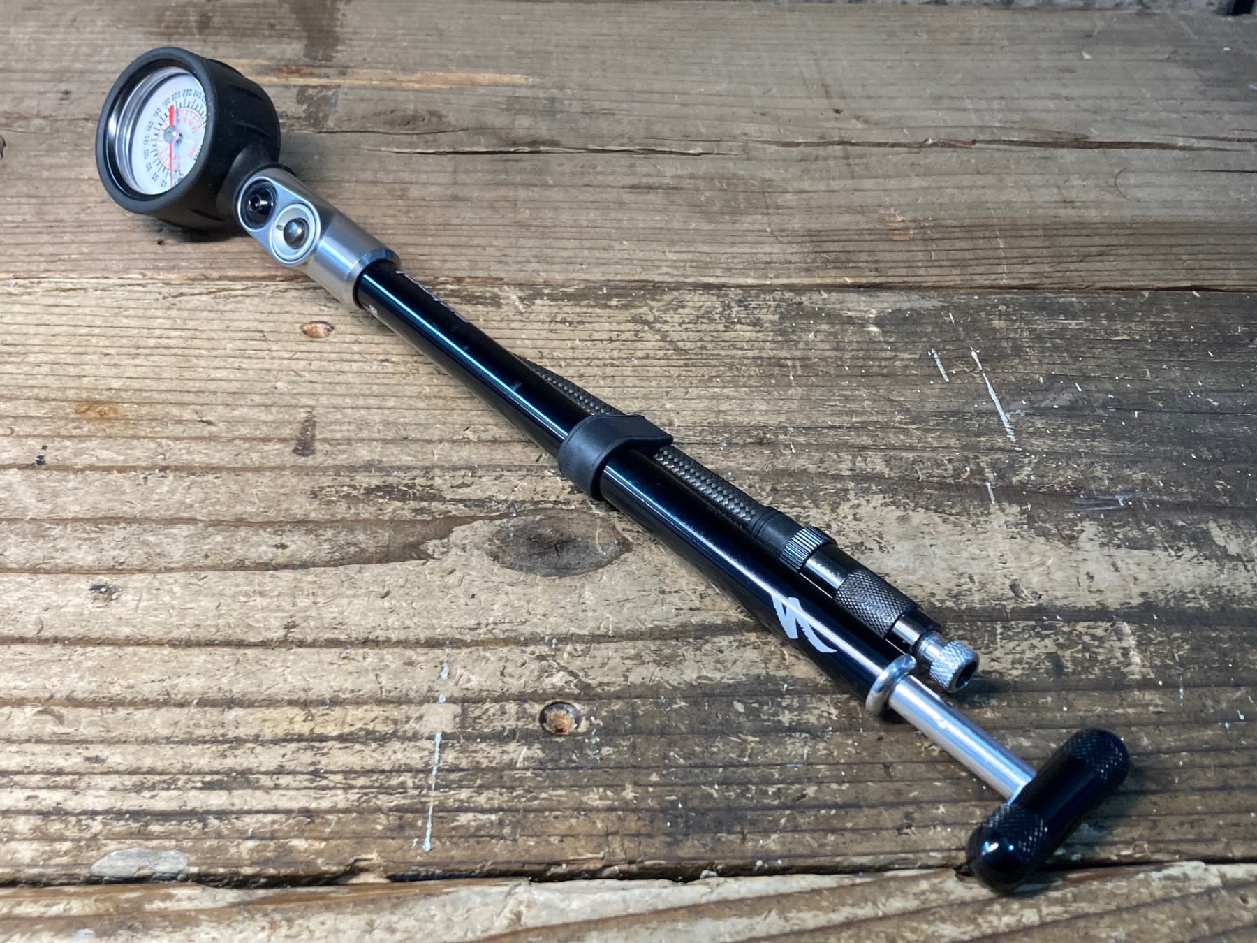 JG887 スペシャライズド SPECIALIZED AIR TOOL SHOCK PUMP 携帯ポンプ
