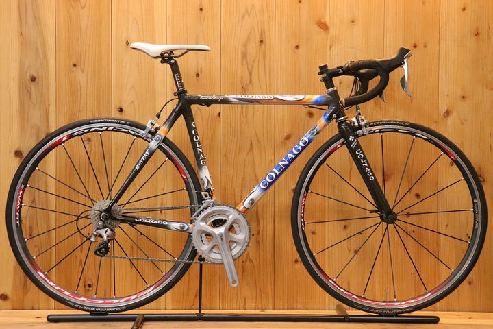 コルナゴ COLNAGO C40 B-STAY 2002年頃 50サイズ シマノ 105 5800 11S カーボン ロードバイク 【芦屋店】