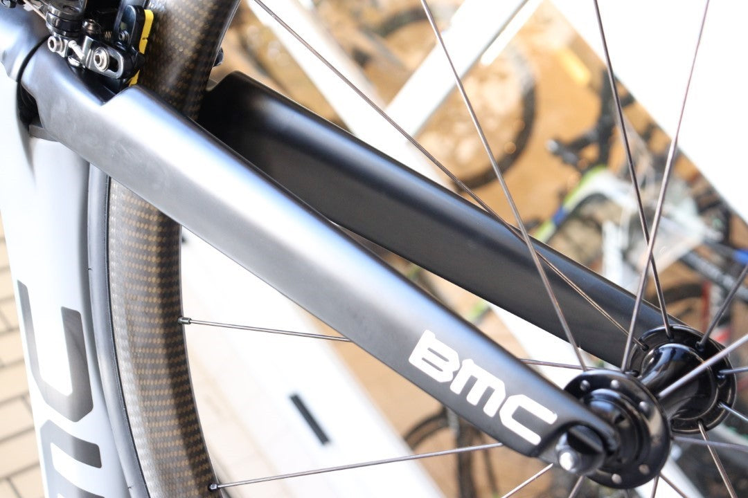 BMC タイムマシーン Timemachine 02 2018モデル MSサイズ シマノ アルテグラ R8050 MIX Di2 11S カーボン トライアスロン TTバイク 【横浜店】