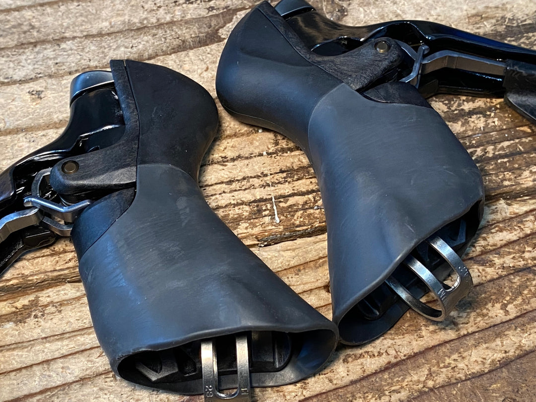 JV820 シマノ SHIMANO デュラエース DURA-ACE ST-9001 STIレバー 2x11S