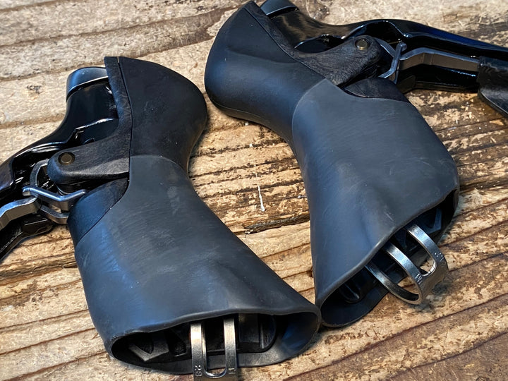 JV820 シマノ SHIMANO デュラエース DURA-ACE ST-9001 STIレバー 2x11S