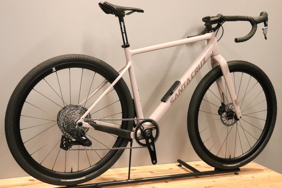 サンタクルズ SANTACRUZ スティグマータ STIGMATA 4 2025 Lサイズ スラム ライバル XPLR AXS E1 13S カーボン ロードバイク 【仙台店】