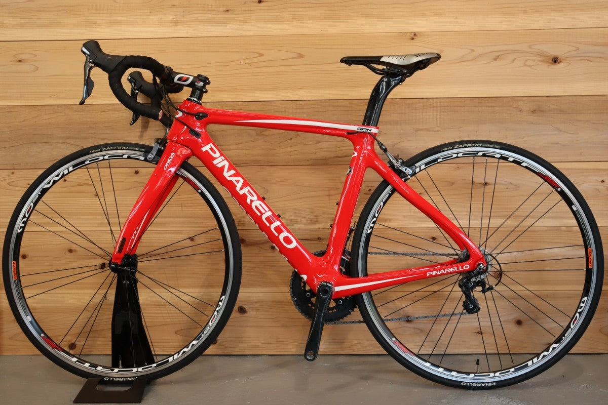 ピナレロ PINARELLO ガン GAN 2016モデル 465サイズ シマノ ティアグラ