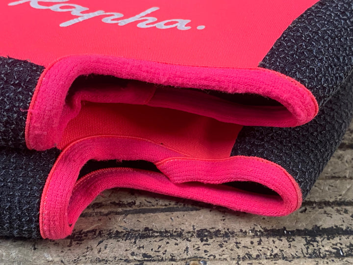 JT806 ラファ RAPHA OVERSHOES シューズカバー L ピンク