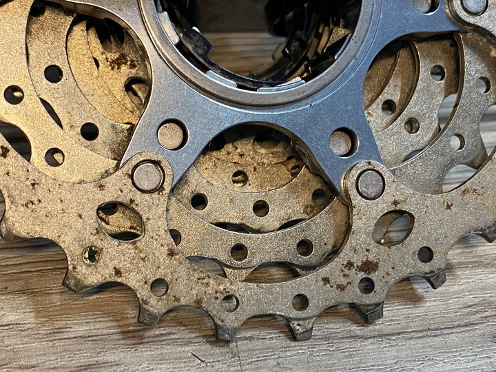 JJ398 シマノ SHIMANO アルテグラ ULTEGRA CS-6700 スプロケット 11-28T 10S