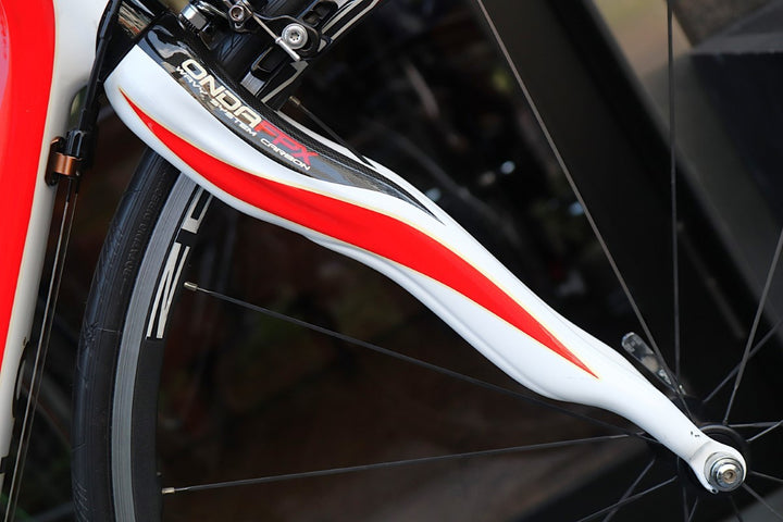 ピナレロ PINARELLO プリンス PRINCE 2010モデル 550サイズ カンパニョーロ レコード 10S カーボン ロードバイク 【東京南麻布店】