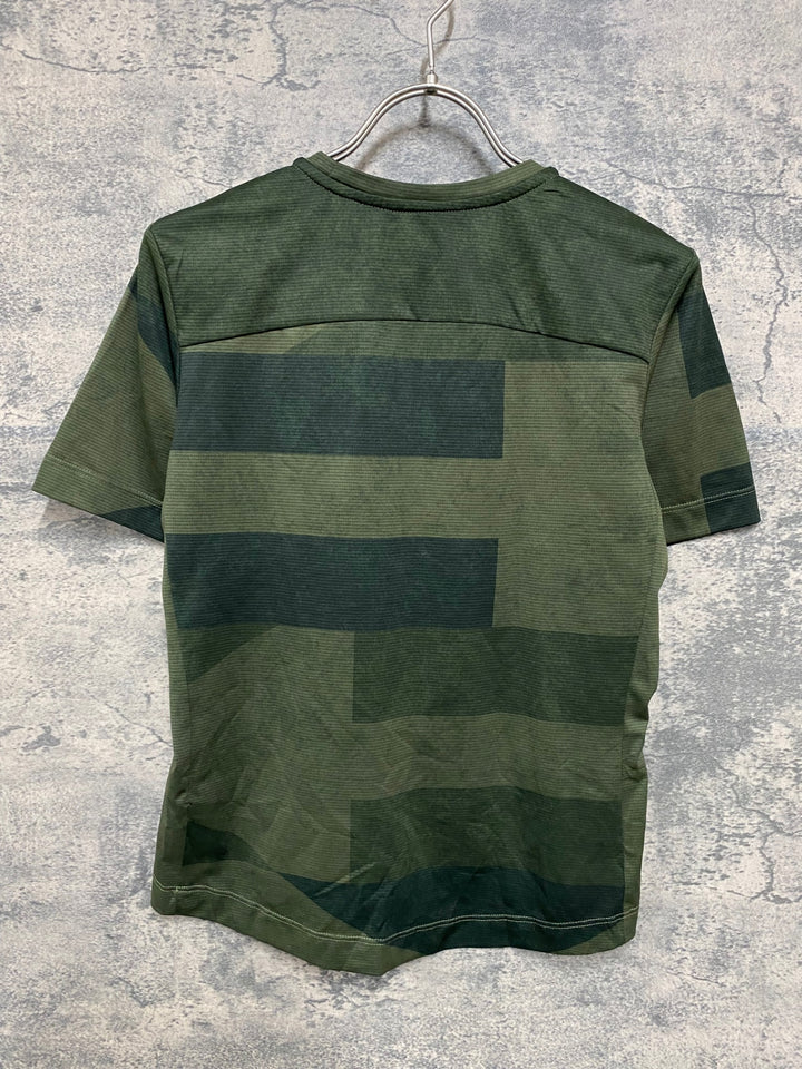 JY825 ラファ Rapha WOMEN'S TECHNICAL T-SHIRT 半袖 シャツ オリーブ XXS
